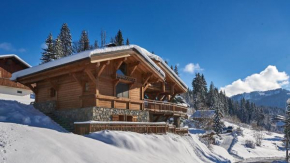 Chalet Vinson 5 étoiles avec jacuzzi privé